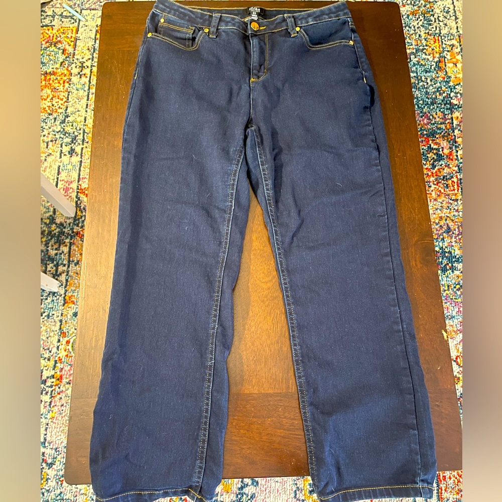 Size 8p Jones New York Jeans